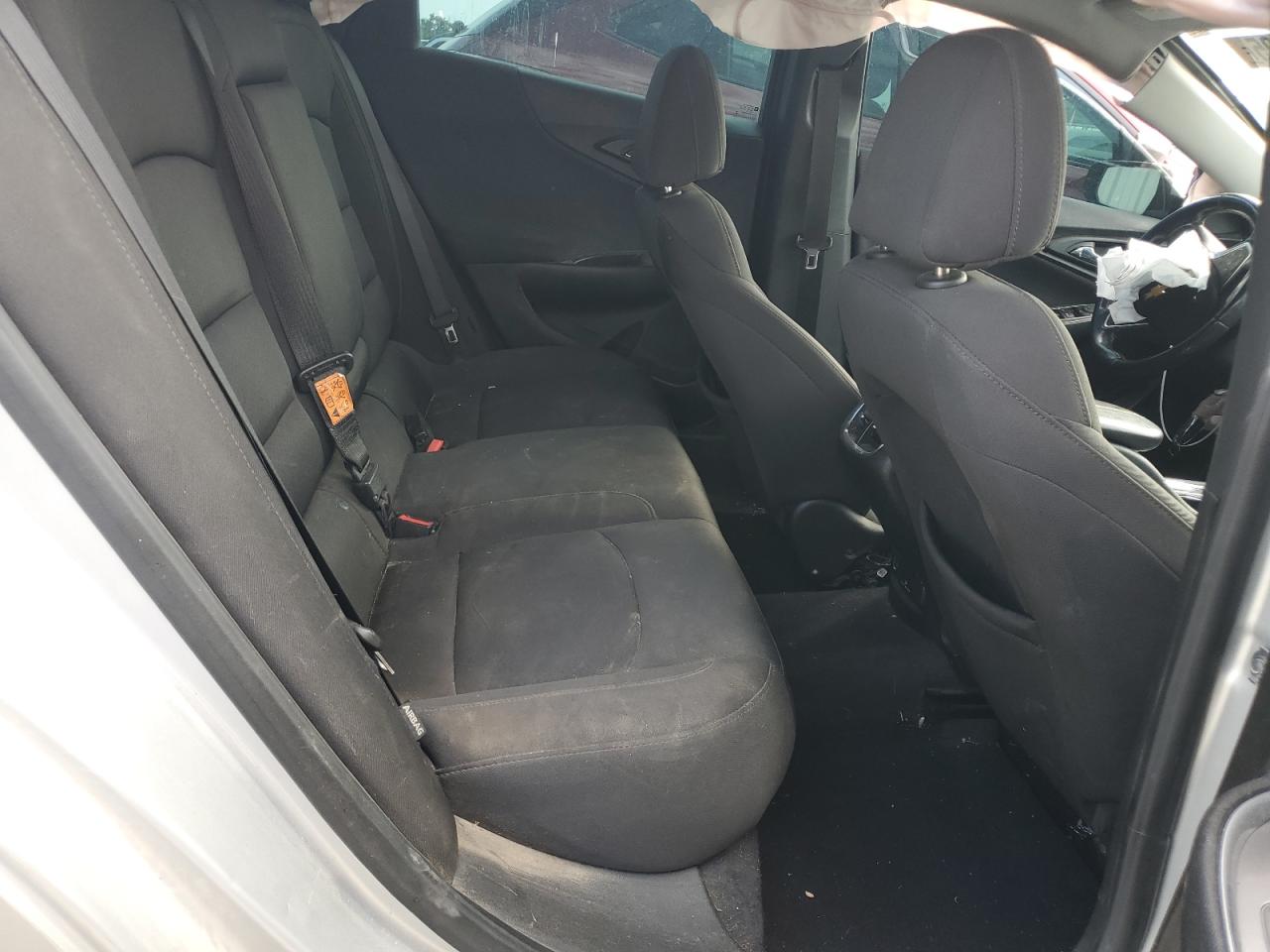 2018 Chevrolet Malibu Lt VIN: 1G1ZD5ST8JF236497 Lot: 80401995