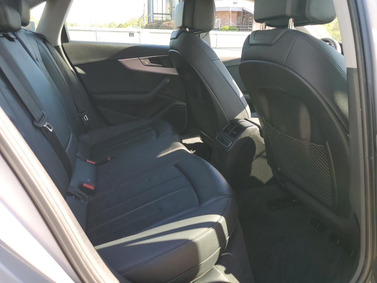 2017 Audi A4 Premium VIN: WAUANAF4XHN003795 Lot: 84382875