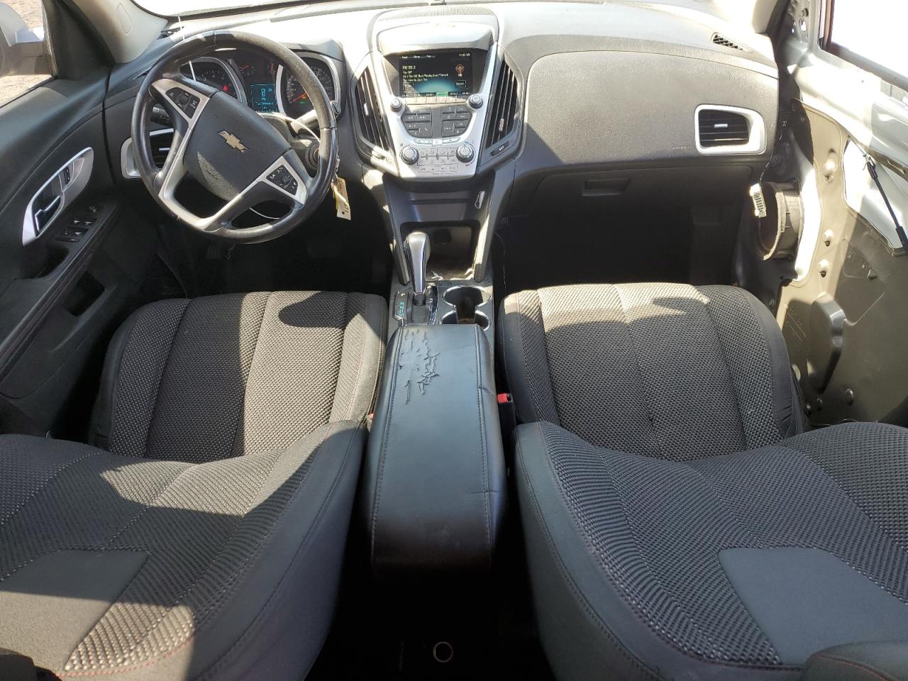 2015 Chevrolet Equinox Lt VIN: 2GNALBEK7F6190405 Lot: 80071515