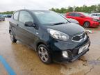 2013 KIA PICANTO 1 AIR for sale at Copart NEWBURY