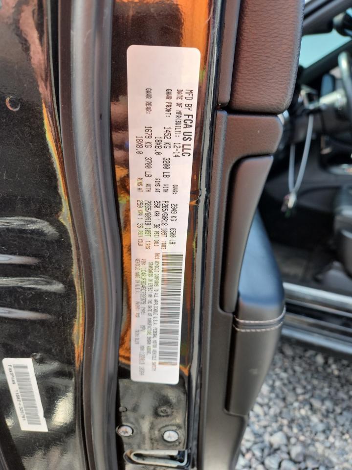 2015 Jeep Grand Cherokee Limited VIN: 1C4RJFBG4FC732379 Lot: 80749285