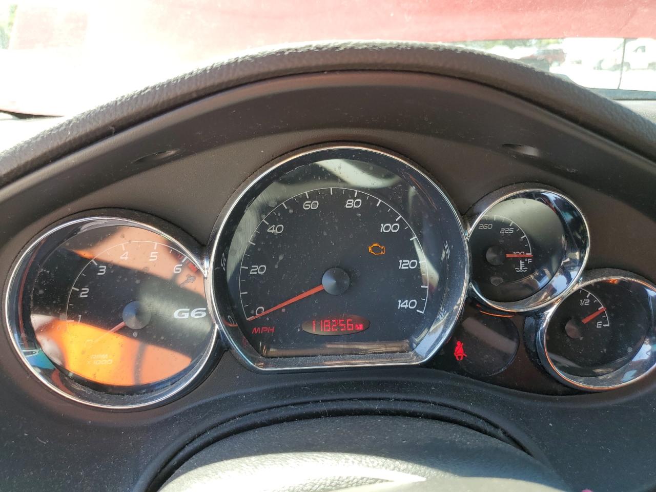 2006 Pontiac G6 Se VIN: 1G2ZF55B264266087 Lot: 71873675
