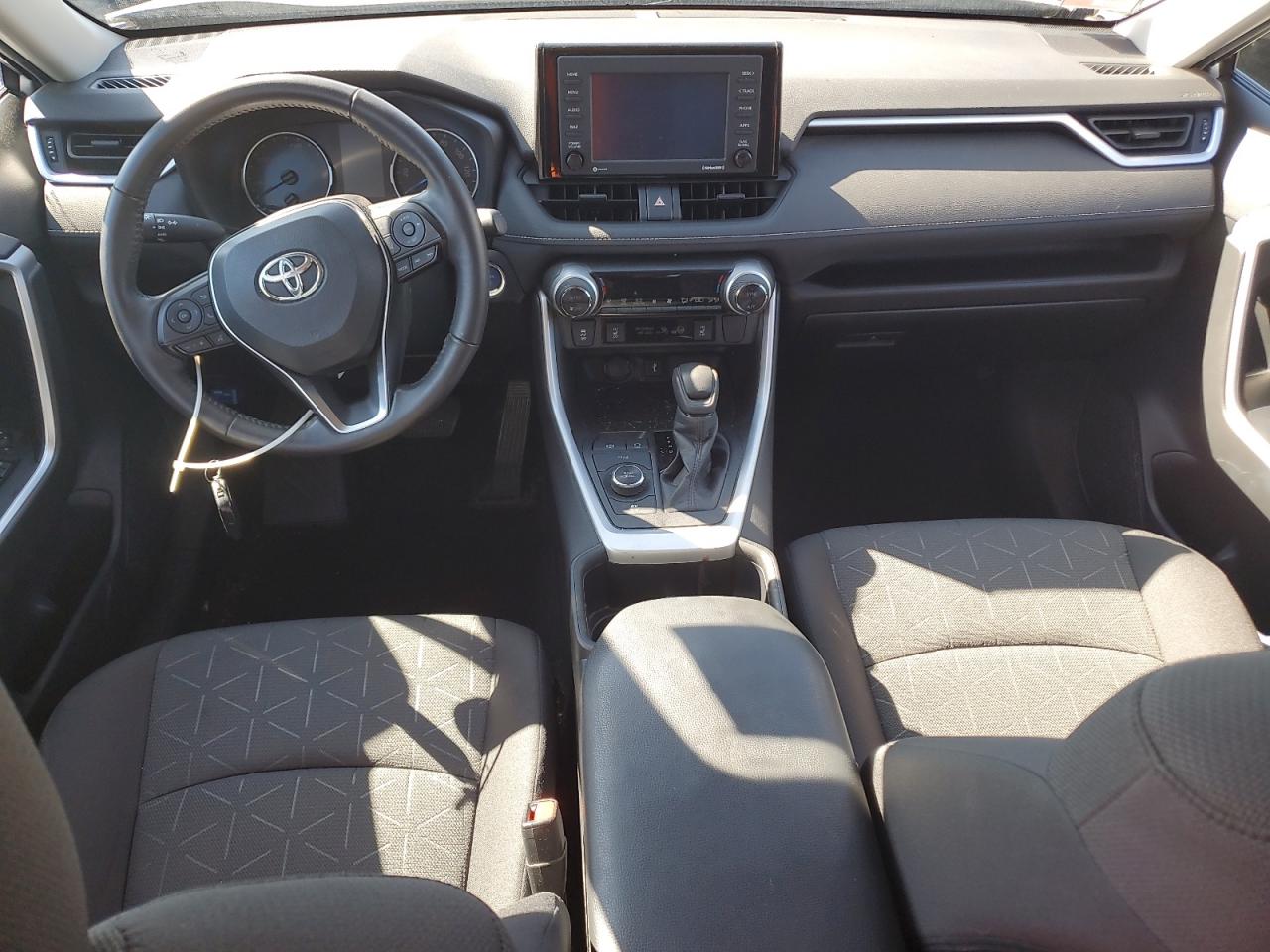 2022 Toyota Rav4 Xle VIN: 2T3RWRFV0NW137391 Lot: 80089575