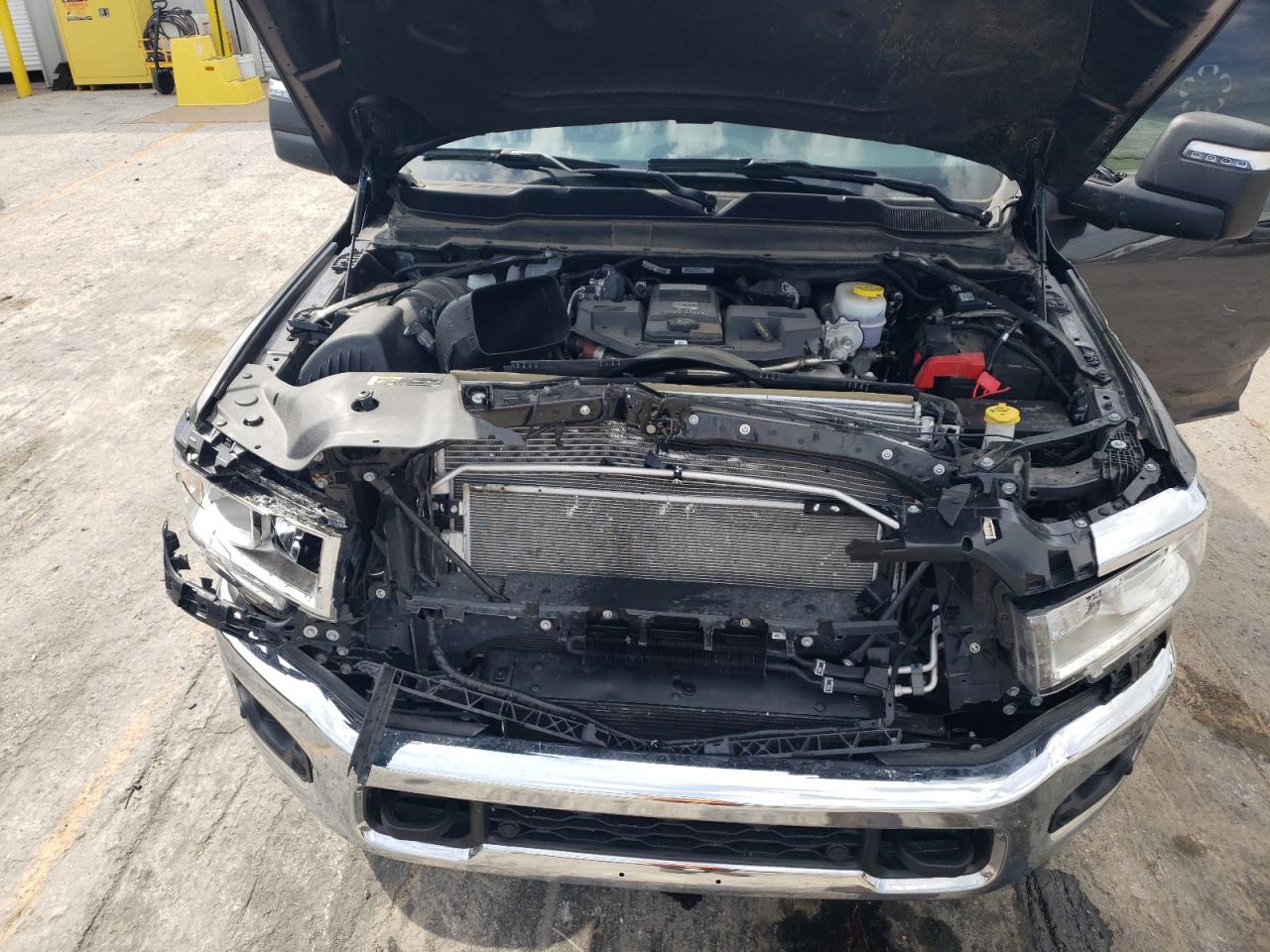 2024 Ram 2500 Big Horn VIN: 3C6UR5DL7RG298829 Lot: 84403985