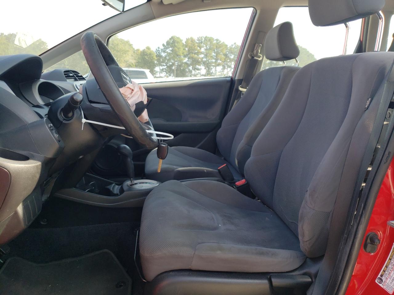 2010 Honda Fit VIN: JHMGE8H25AS000620 Lot: 80845015