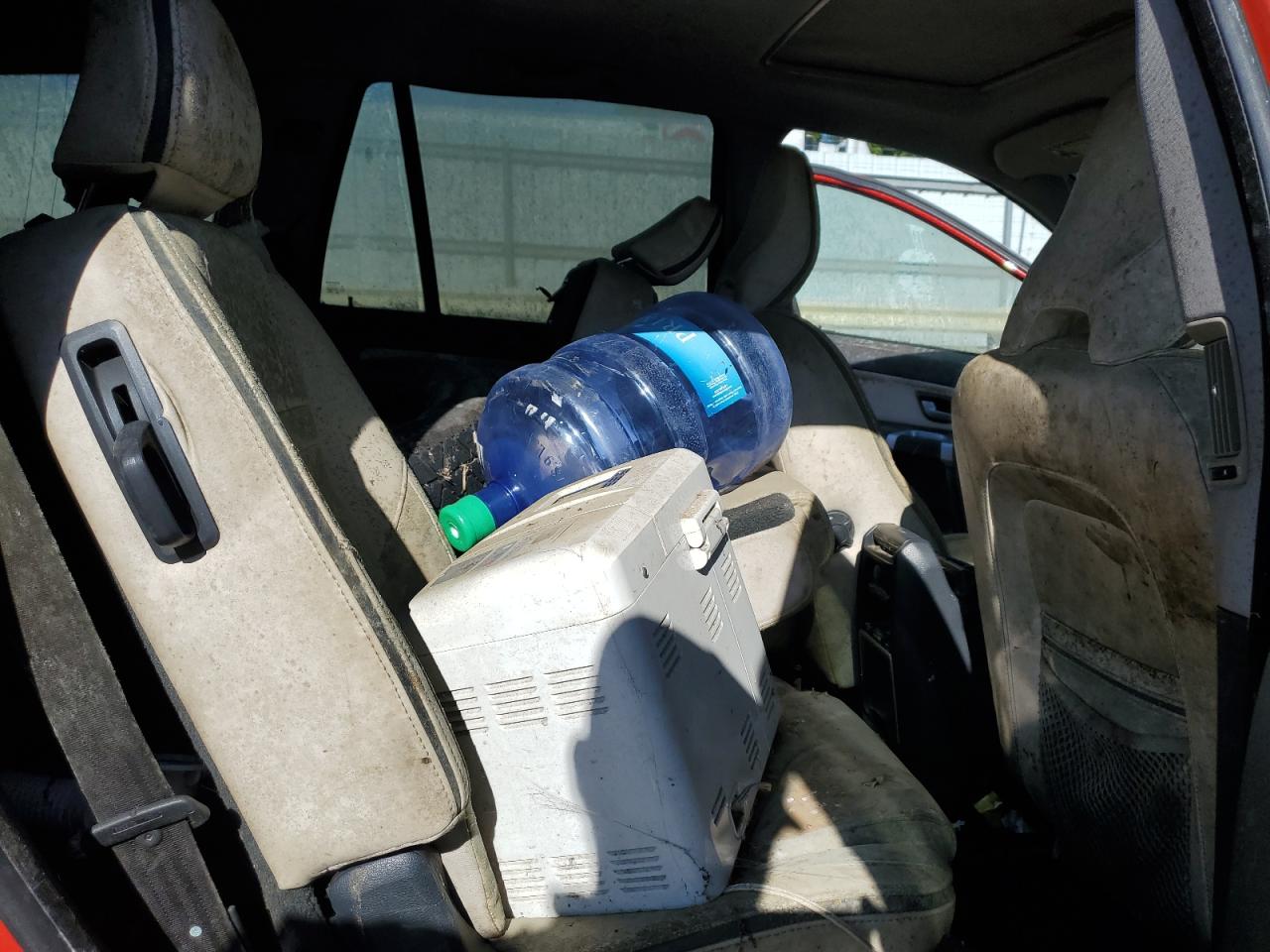 2009 Volvo Xc90 VIN: YV4CF982X91510107 Lot: 69280715