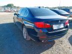 2011 BMW 5 SERIES SE for sale at Copart WOLVERHAMPTON