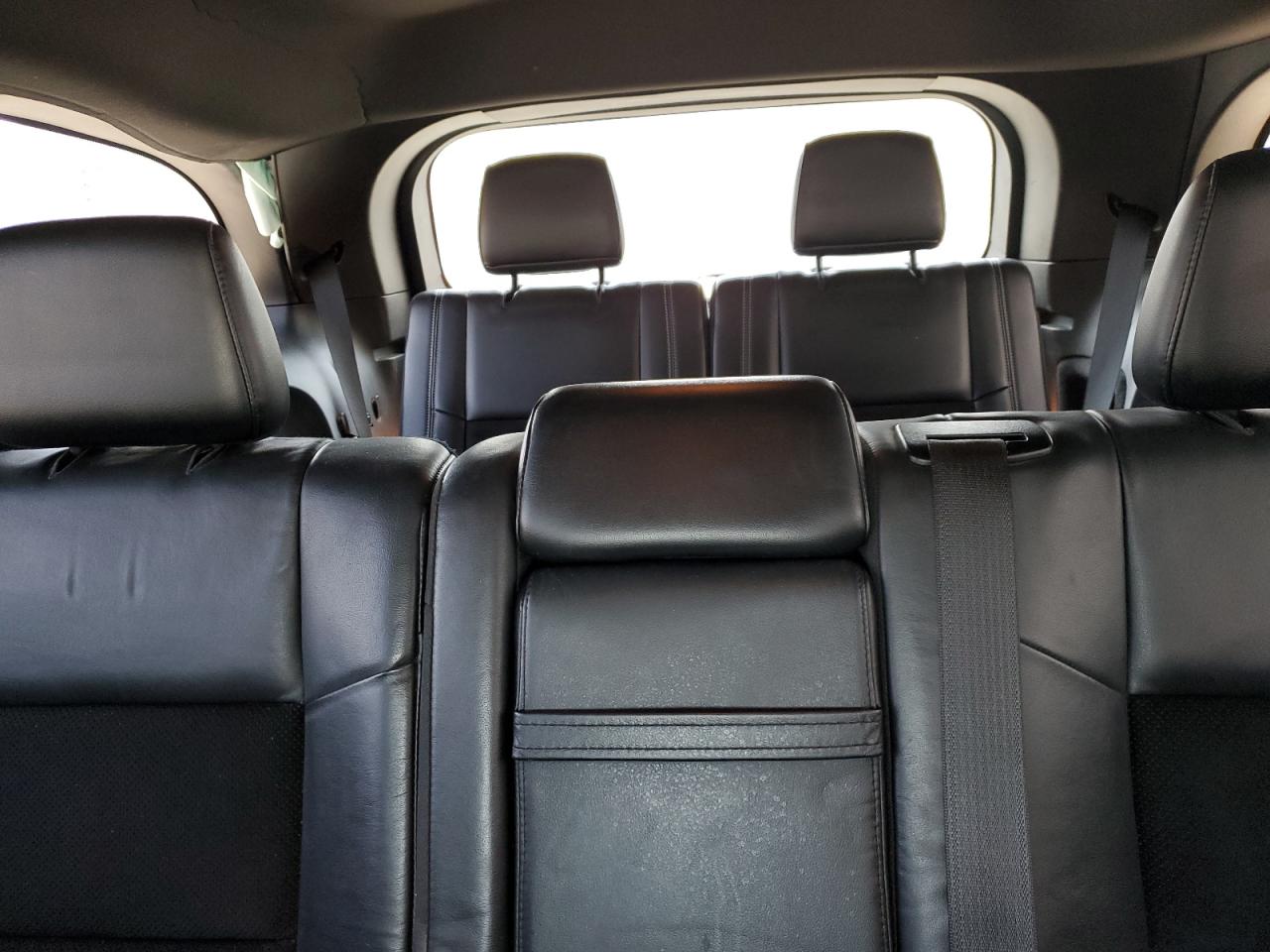 2016 Dodge Durango Sxt VIN: 1C4RDJAG5GC408001 Lot: 80676675