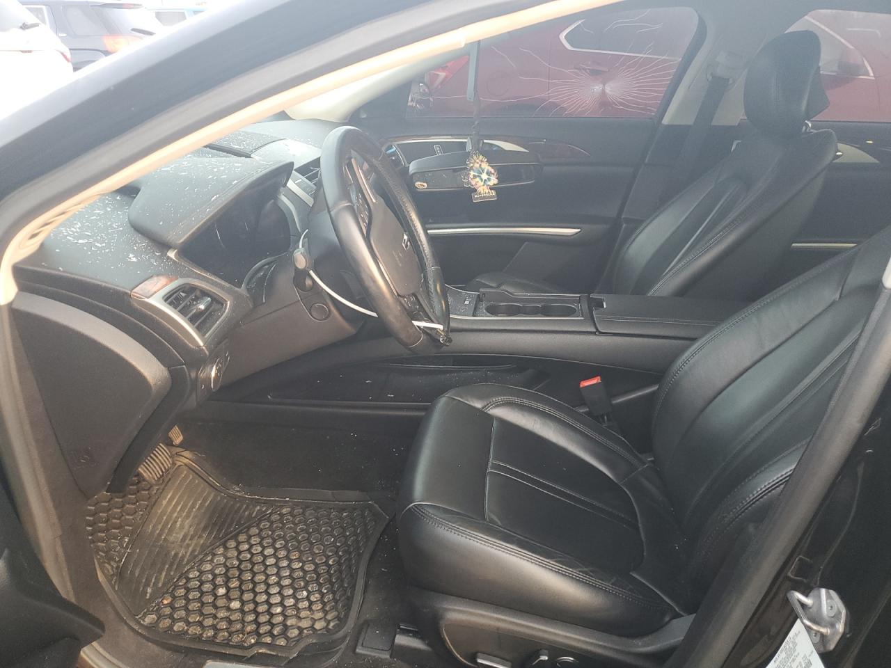 2016 Lincoln Mkz VIN: 3LN6L2J95GR600092 Lot: 81659625
