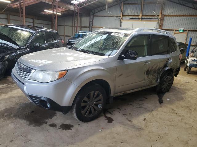 2013 SUBARU FORESTER 2.5X PREMIUM   à vendre chez Copart ON - COOKSTOWN
