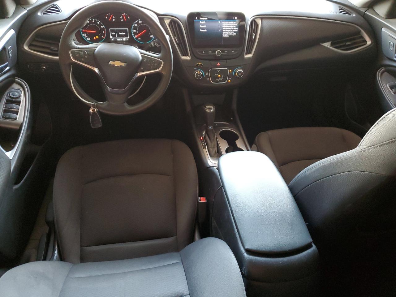 2019 Chevrolet Malibu Ls VIN: 1G1ZB5ST3KF222630 Lot: 80888935