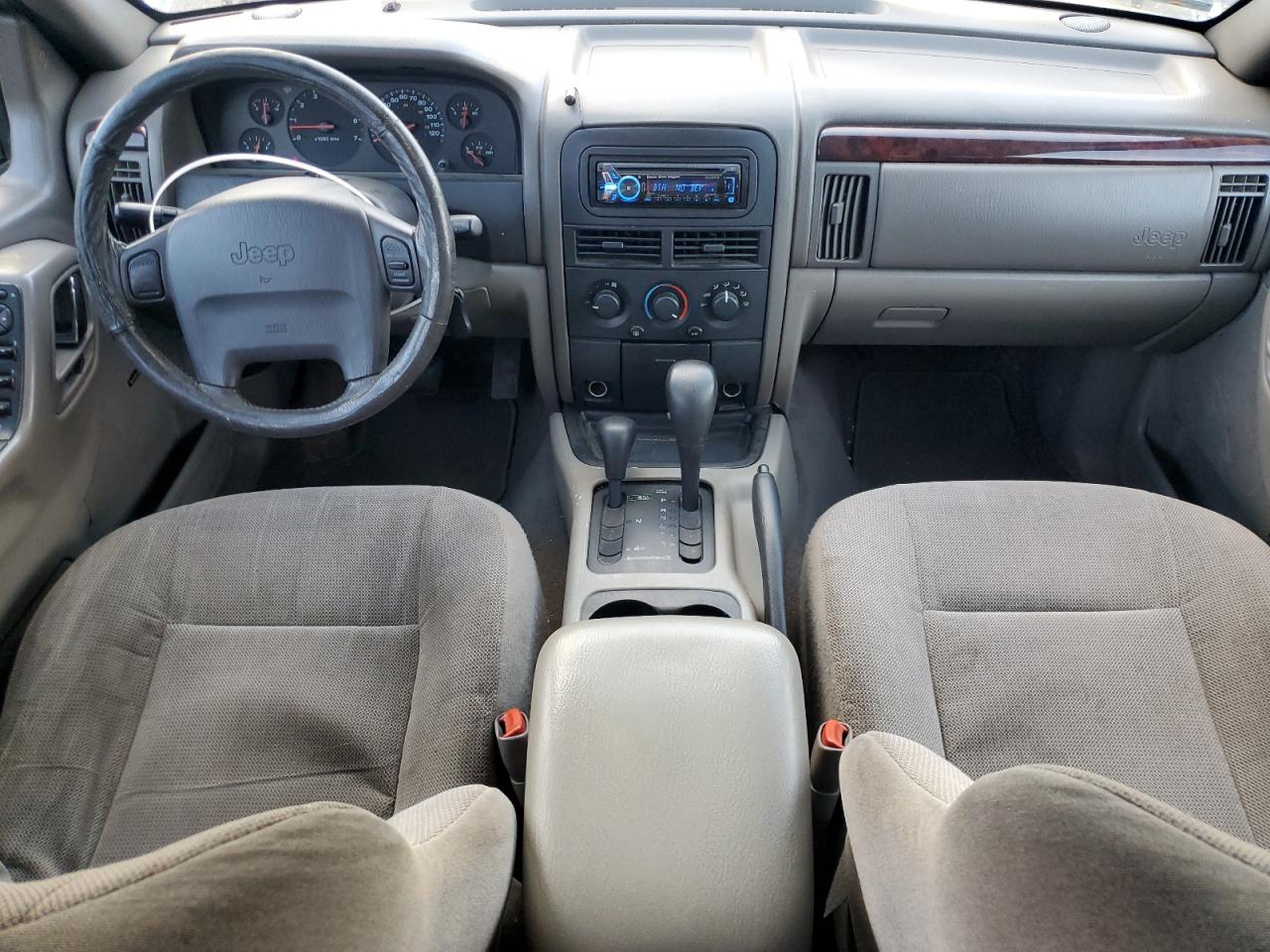 2000 Jeep Grand Cherokee Laredo VIN: 1J4GW48N0YC412234 Lot: 80225415