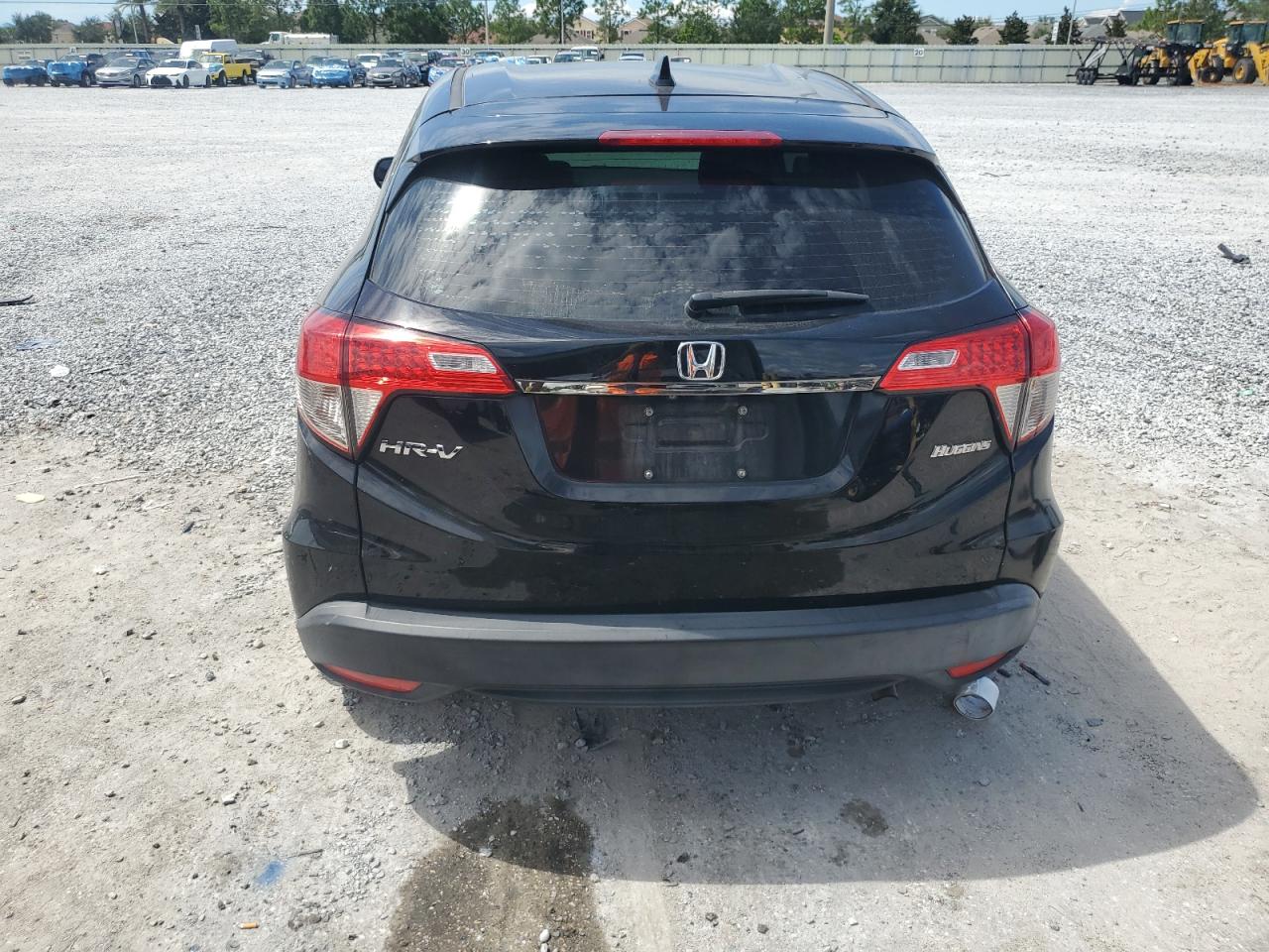 2019 Honda Hr-V Lx VIN: 3CZRU5H32KG705379 Lot: 83800385