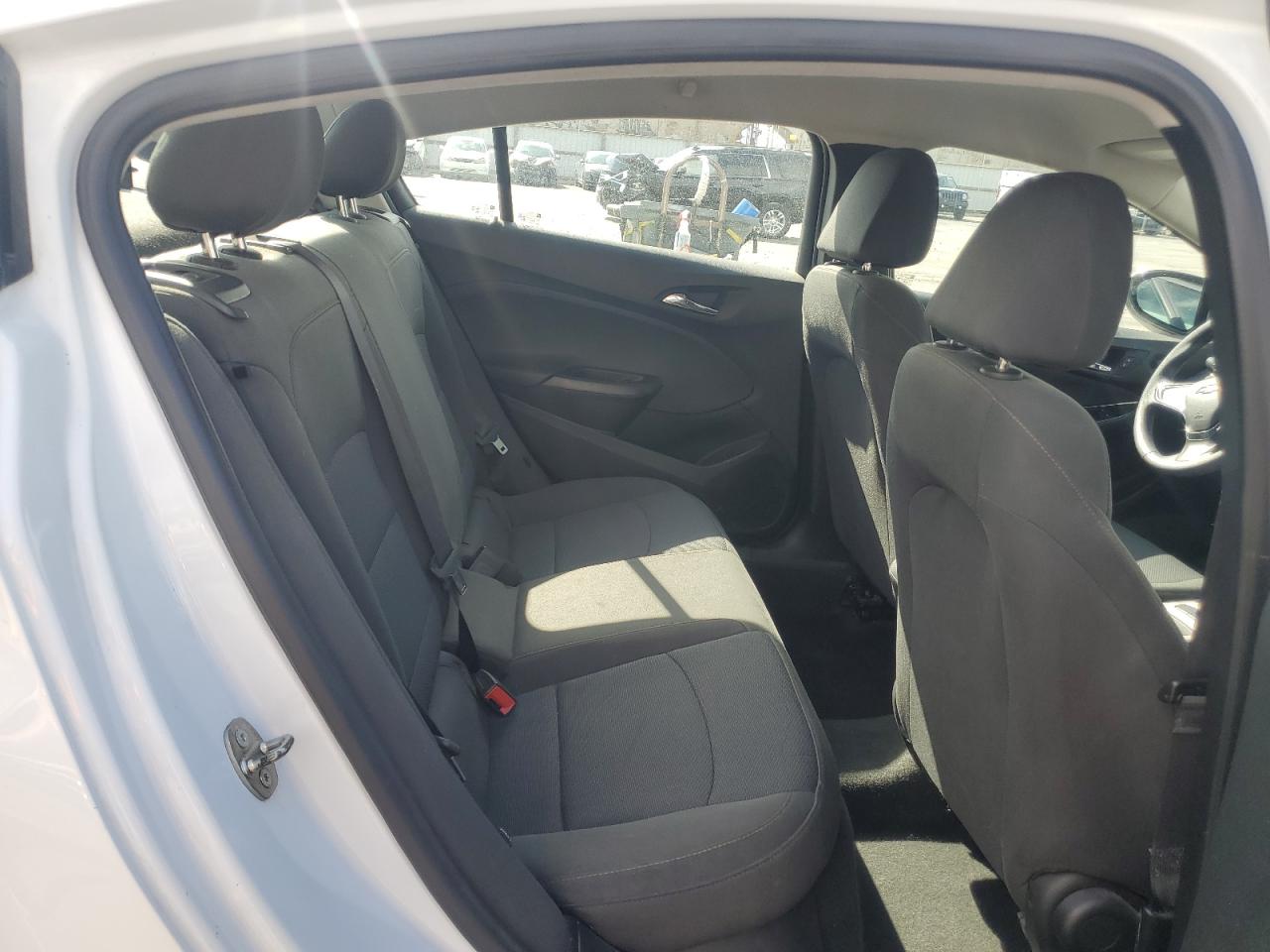 2018 Chevrolet Cruze Ls VIN: 1G1BC5SM7J7181418 Lot: 83992095