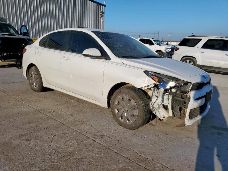  KIA RIO 2019 Белы