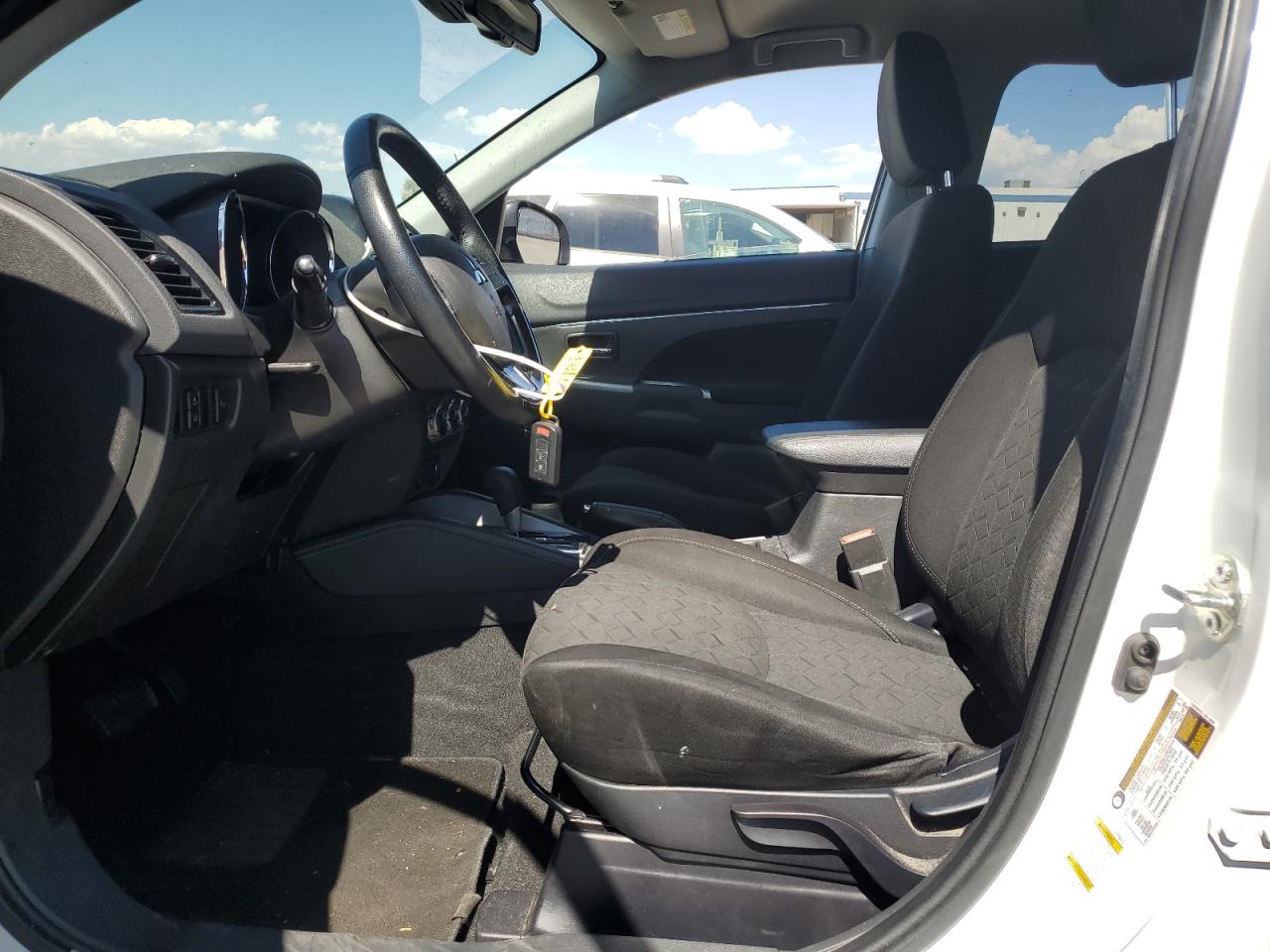 2021 Mitsubishi Outlander Sport Es VIN: JA4ARUAU2MU023520 Lot: 71645275