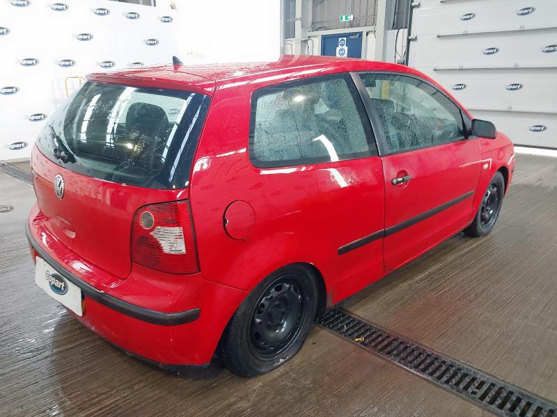 2004 VOLKSWAGEN POLO E 