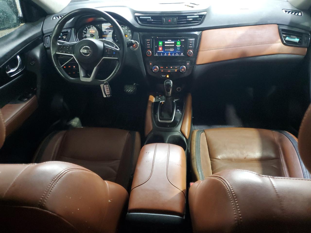 2018 Nissan Rogue S VIN: JN8AT2MV9JW326508 Lot: 83997105