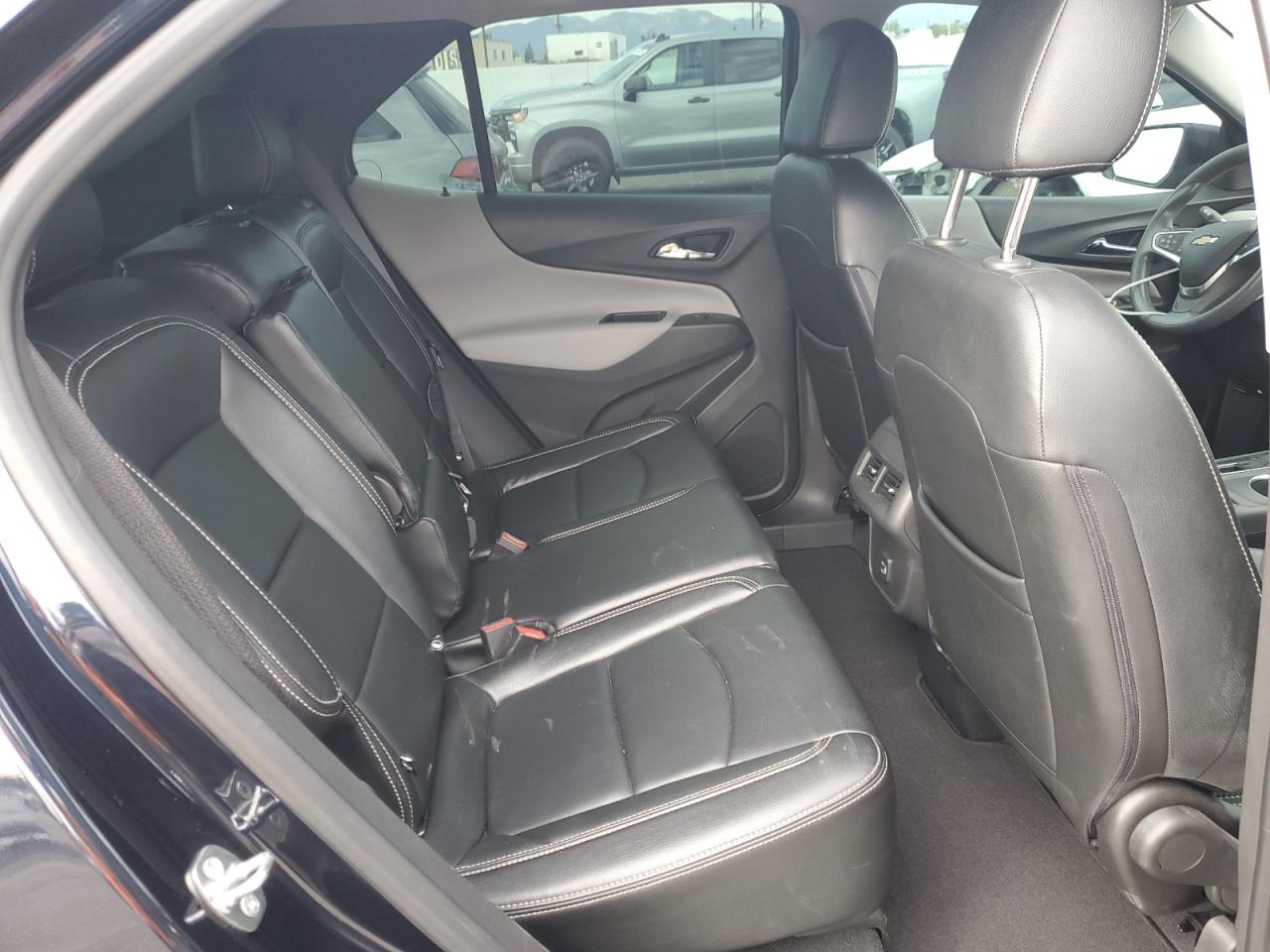 2021 Chevrolet Equinox Ls VIN: 3GNAXHEV2MS147008 Lot: 81692145