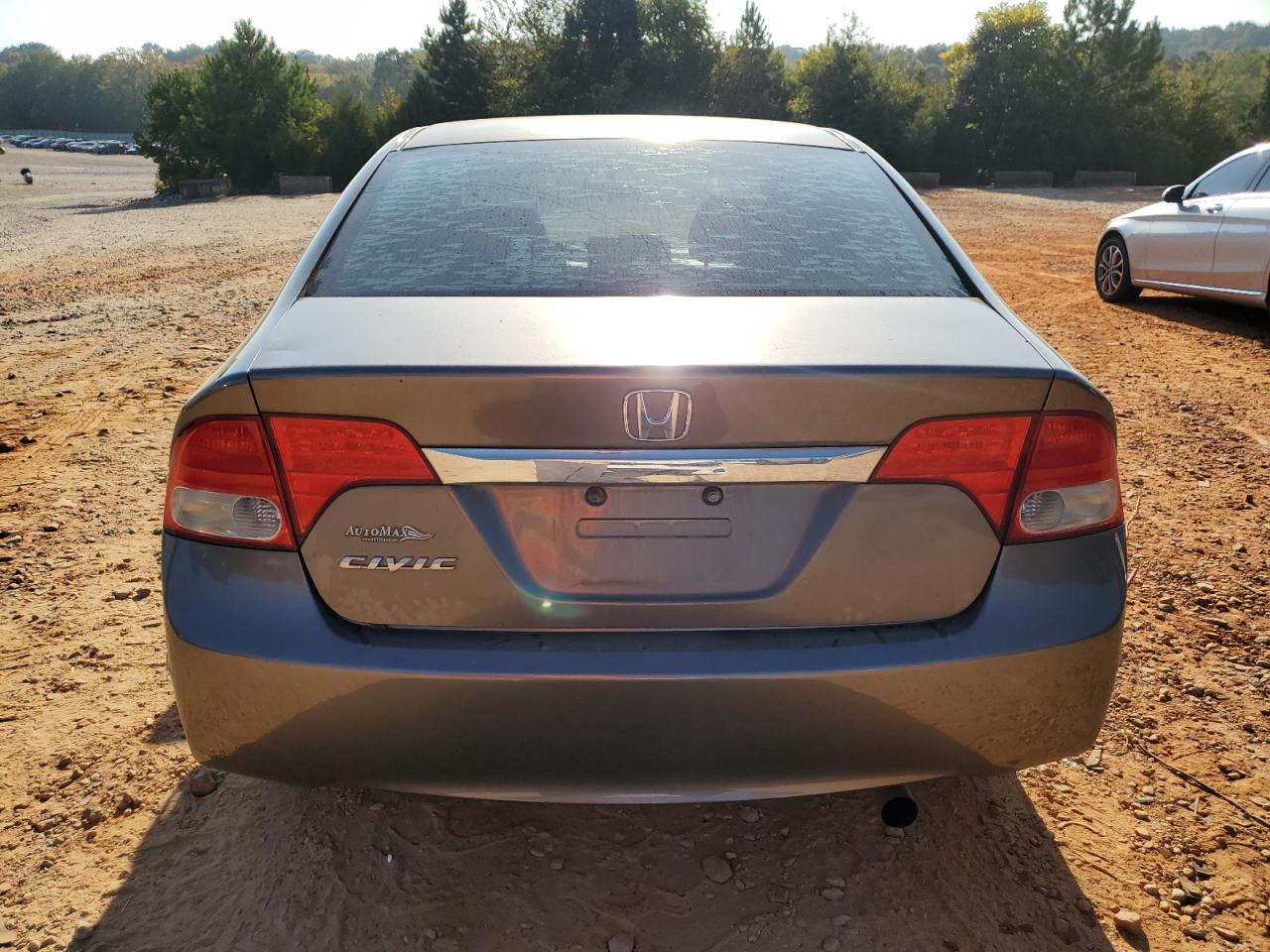 2009 Honda Civic Ex VIN: 2HGFA16869H517775 Lot: 81626675