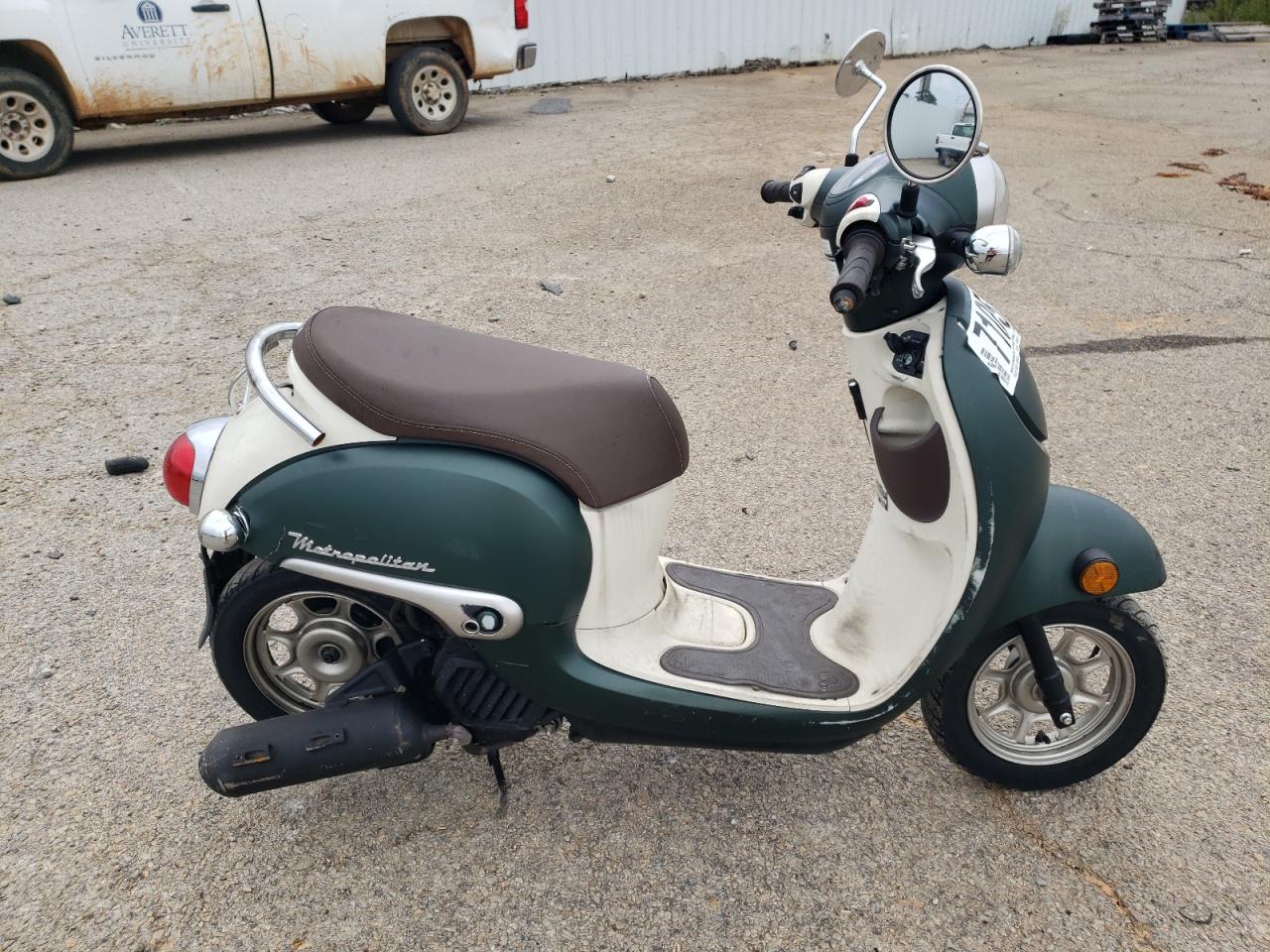 HONDA CHF50 2024. Lot# 71051075. VIN JH2AF7710RK702080. Photo 1