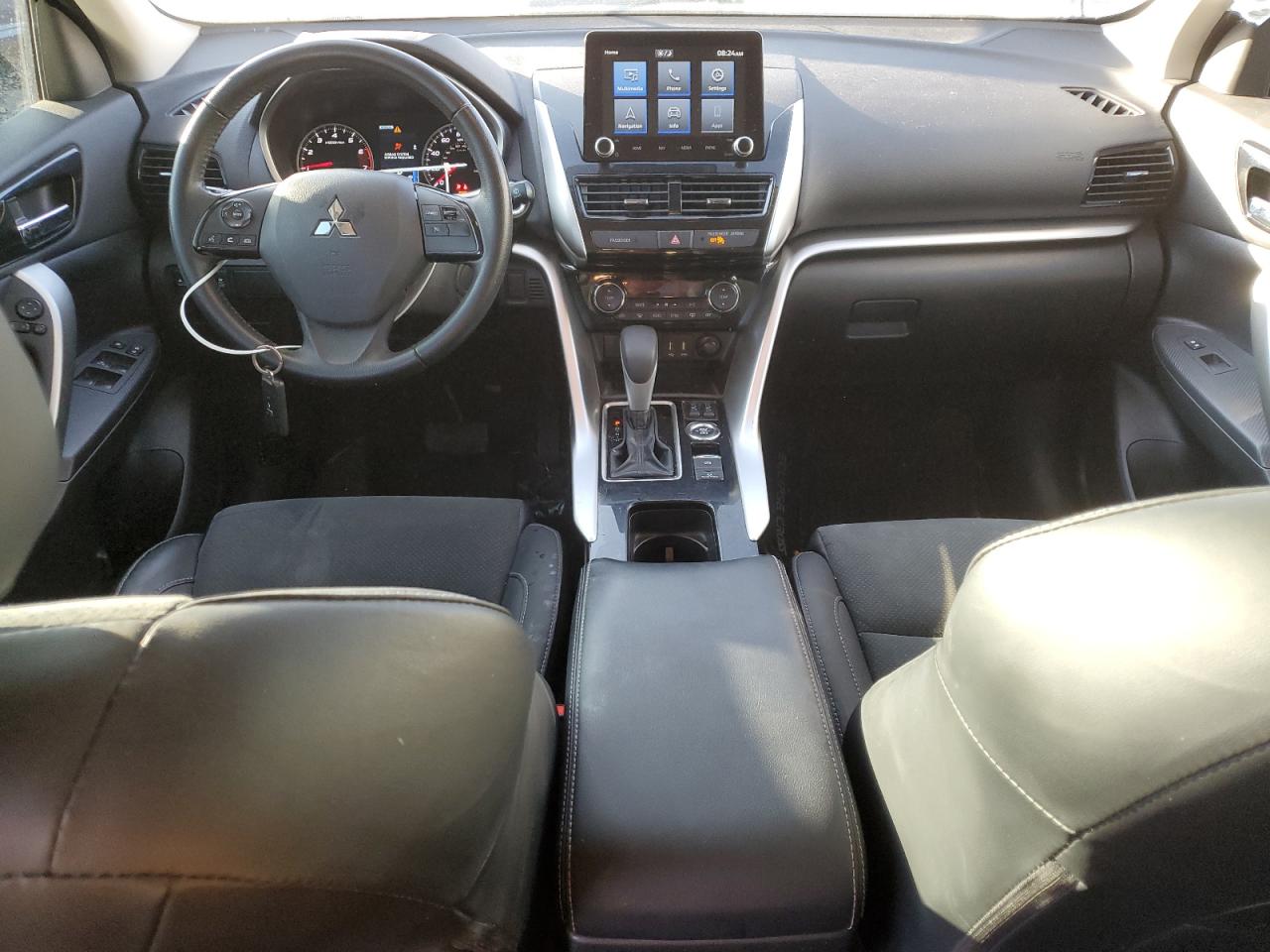 2023 Mitsubishi Eclipse Cross Se VIN: JA4ATWAA0PZ050824 Lot: 80547845