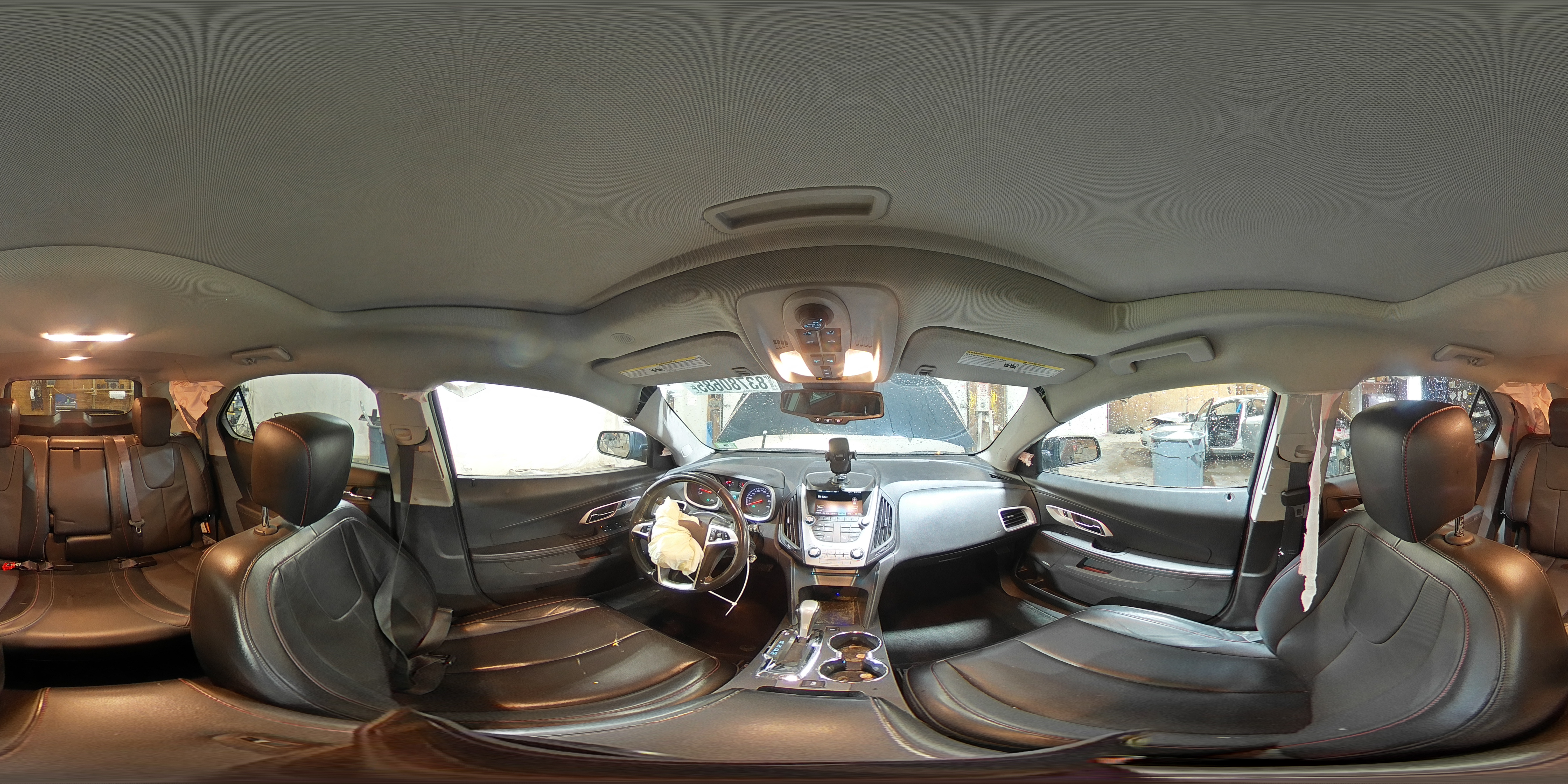 2015 Chevrolet Equinox Lt VIN: 2GNALCEK7F6178244 Lot: 83780685