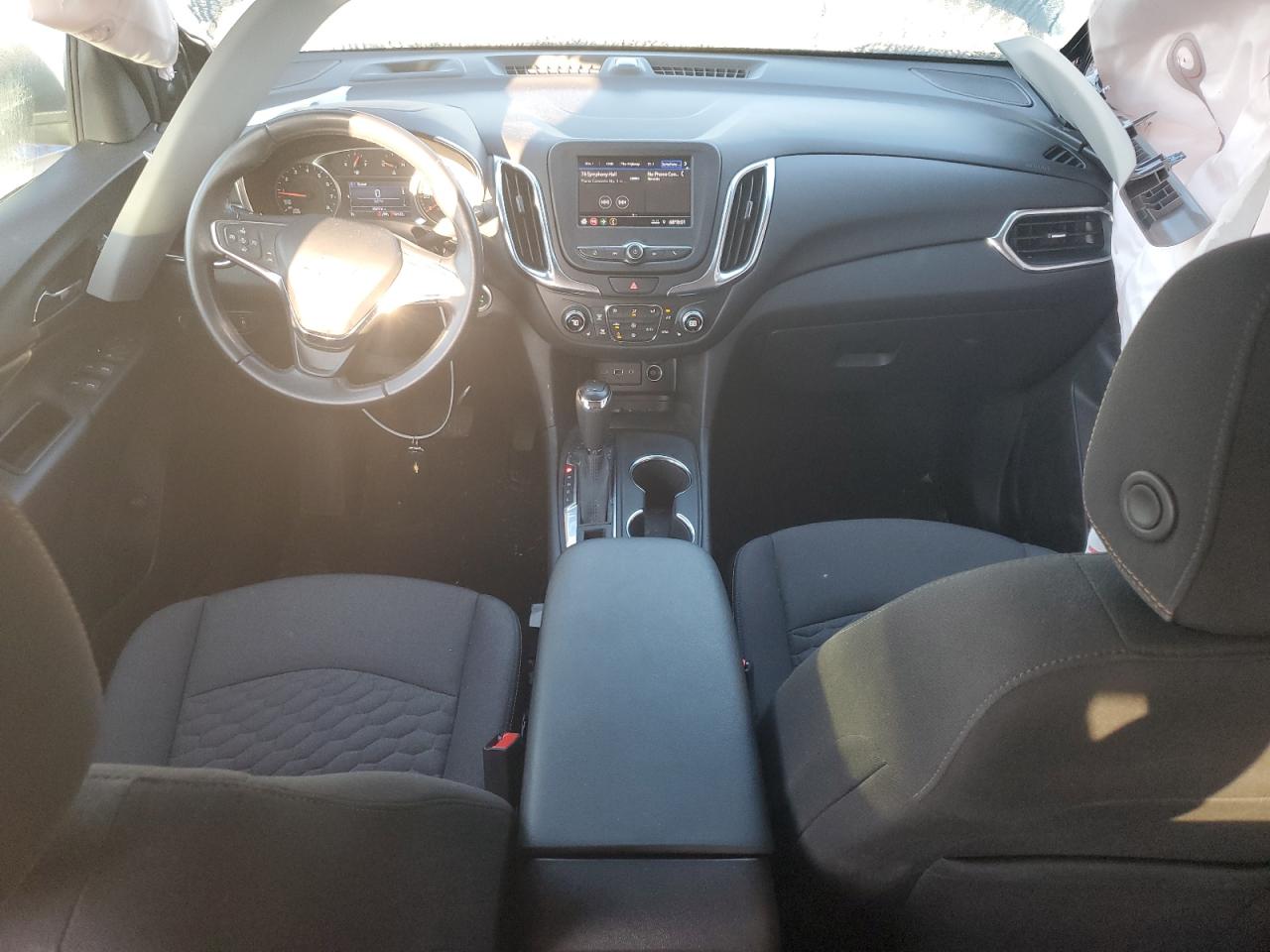 2021 Chevrolet Equinox Lt VIN: 3GNAXKEV6ML350071 Lot: 84761745