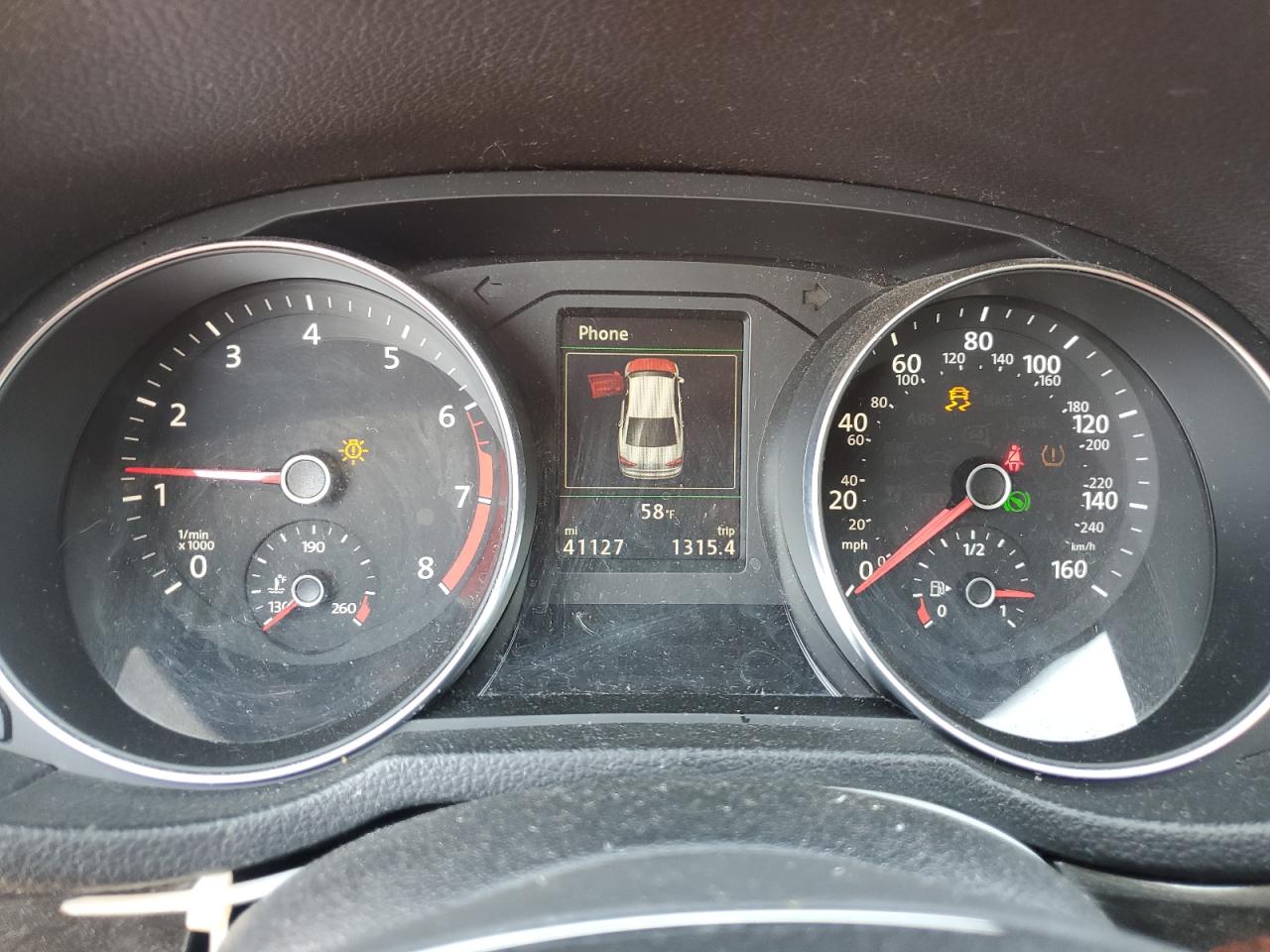 2017 Volkswagen Passat Se VIN: 1VWGT7A37HC055334 Lot: 71239515