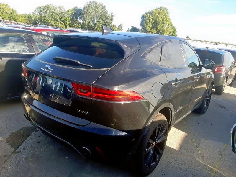 2019 JAGUAR E-PACE S D 4X2 