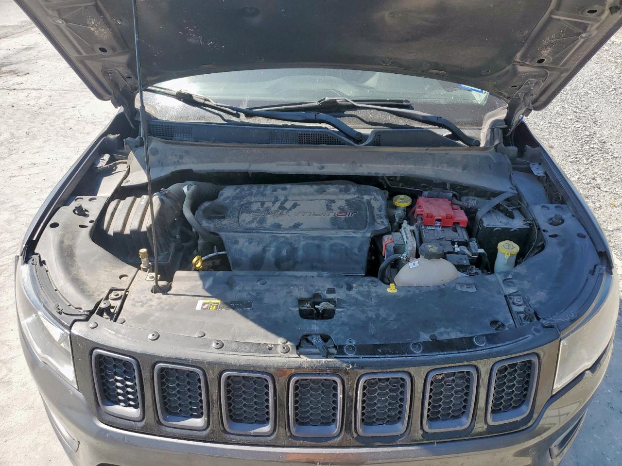 2021 Jeep Compass Trailhawk VIN: 3C4NJDDB4MT519874 Lot: 71751355