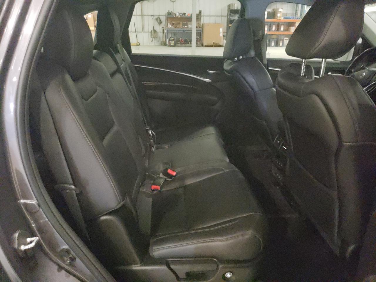 2018 Acura Mdx VIN: 5J8YD4H37JL020891 Lot: 81817485