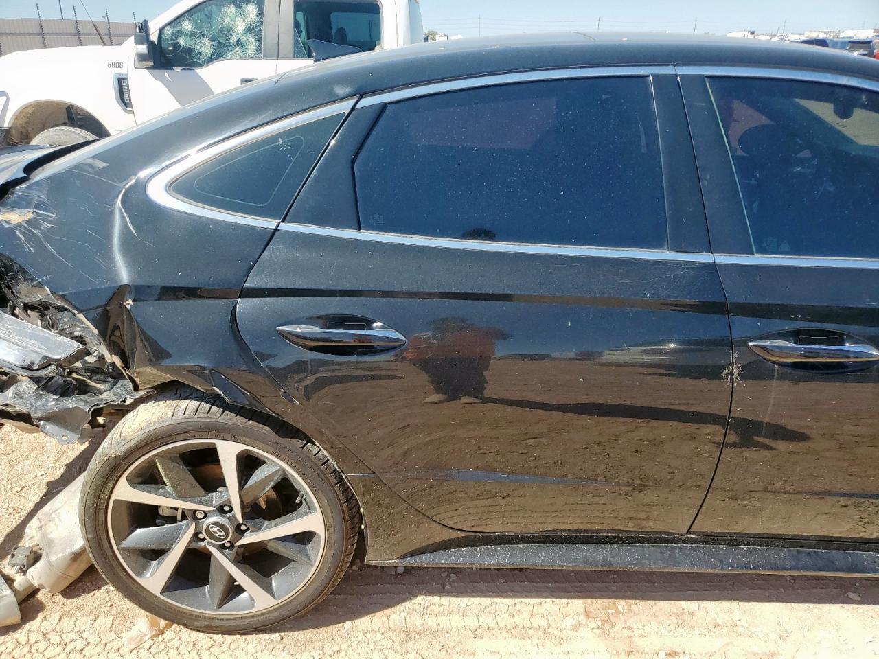 2021 Hyundai Sonata Sel Plus VIN: 5NPEJ4J26MH114653 Lot: 81293985