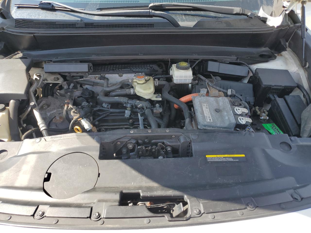 2014 Infiniti Qx60 Hybrid VIN: 5N1CL0MM7EC523275 Lot: 84759605