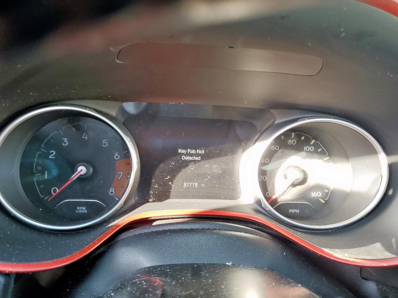 2019 Jeep Compass Trailhawk VIN: 3C4NJDDB6KT600095 Lot: 81846945