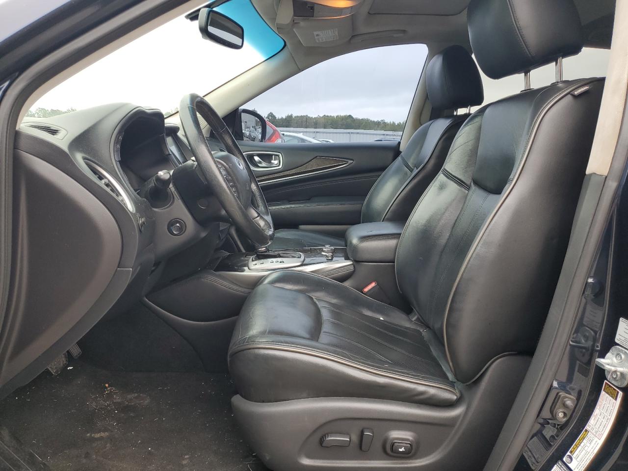 2015 Infiniti Qx60 VIN: 5N1AL0MM3FC553849 Lot: 72041975