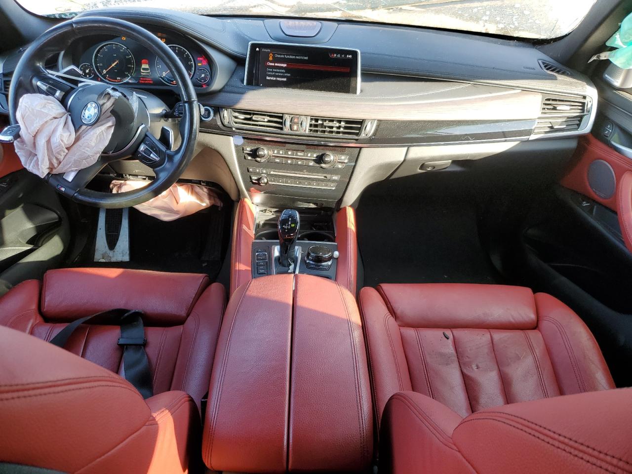 2019 BMW X6 xDrive50I VIN: 5UXKU6C52K0Z66990 Lot: 80893635