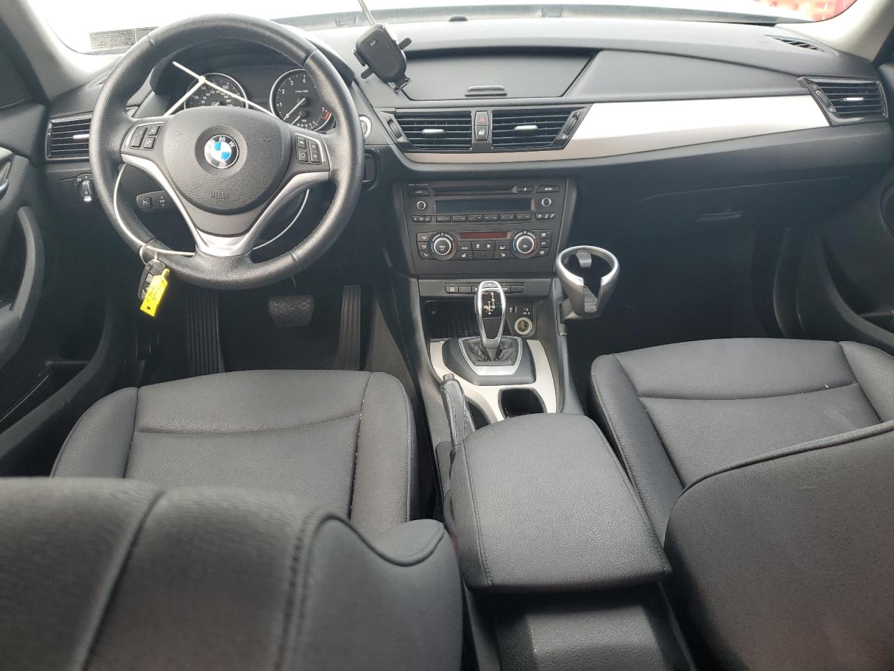 2015 BMW X1 xDrive28I VIN: WBAVL1C56FVY39931 Lot: 81829835