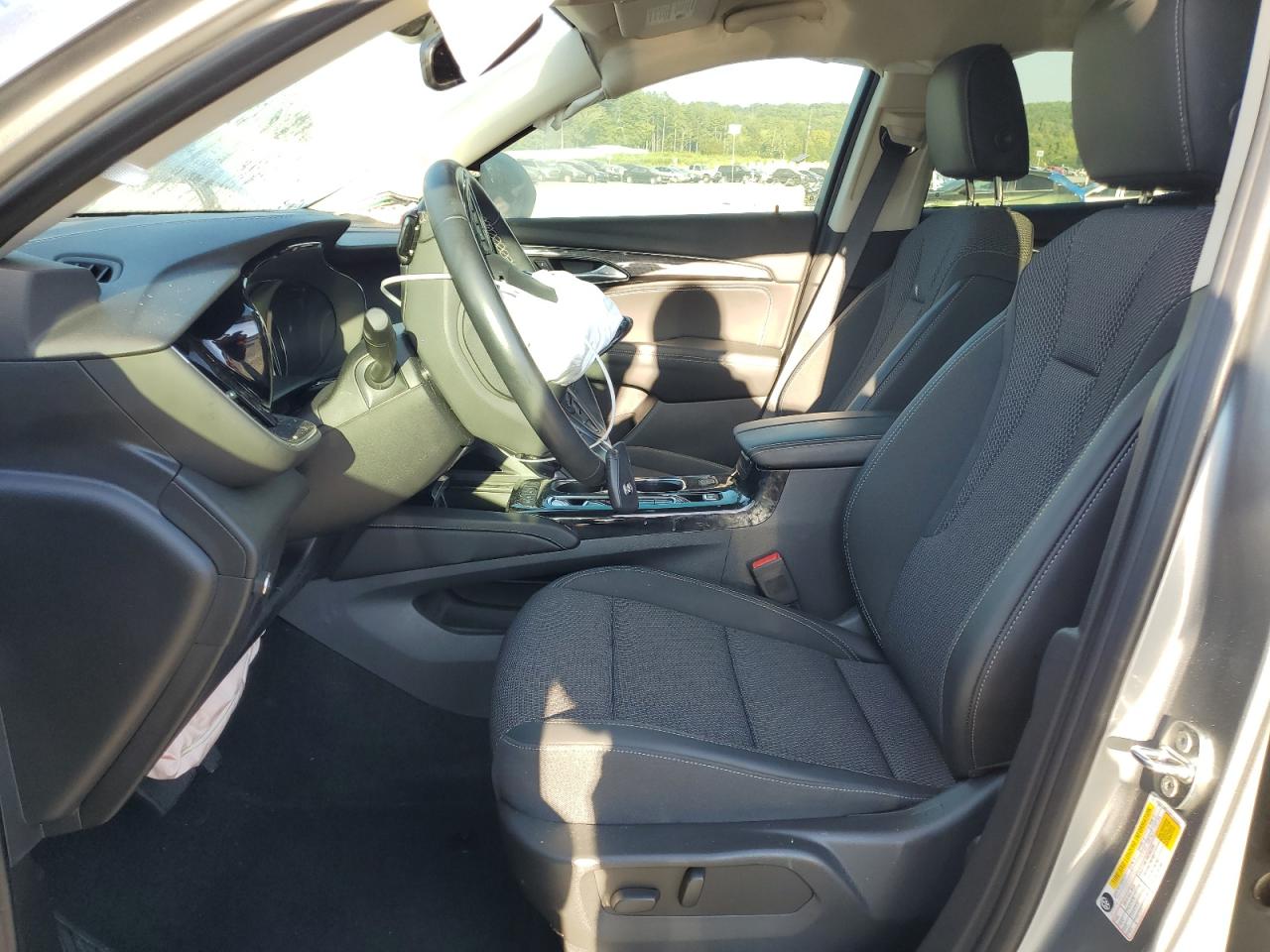 2023 Buick Envision Preferred VIN: LRBFZMR45PD202444 Lot: 70998735