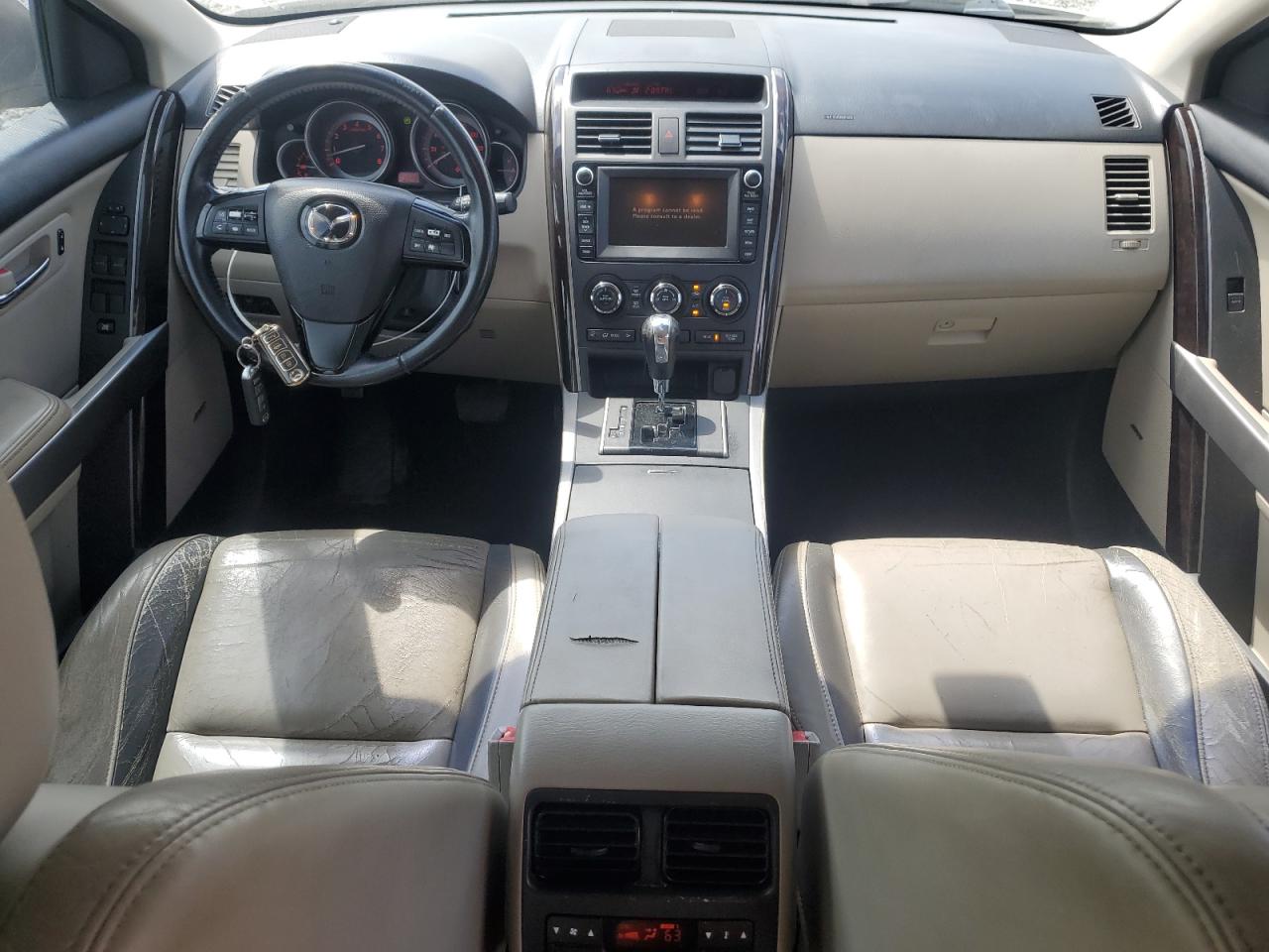 2010 Mazda Cx-9 VIN: JM3TB2MA4A0227433 Lot: 83751575