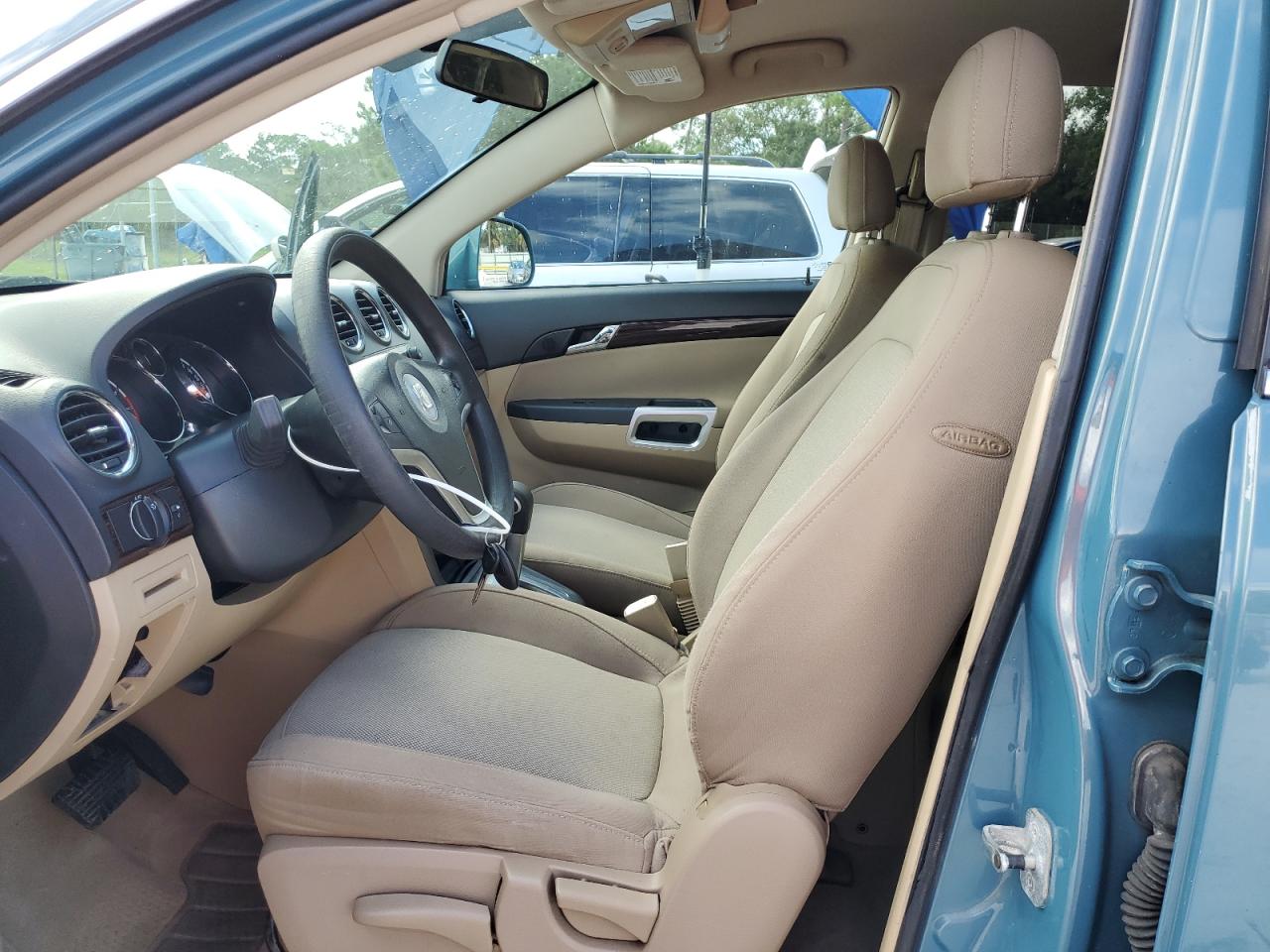 2008 Saturn Vue Xe VIN: 3GSCL33P98S602158 Lot: 81950245