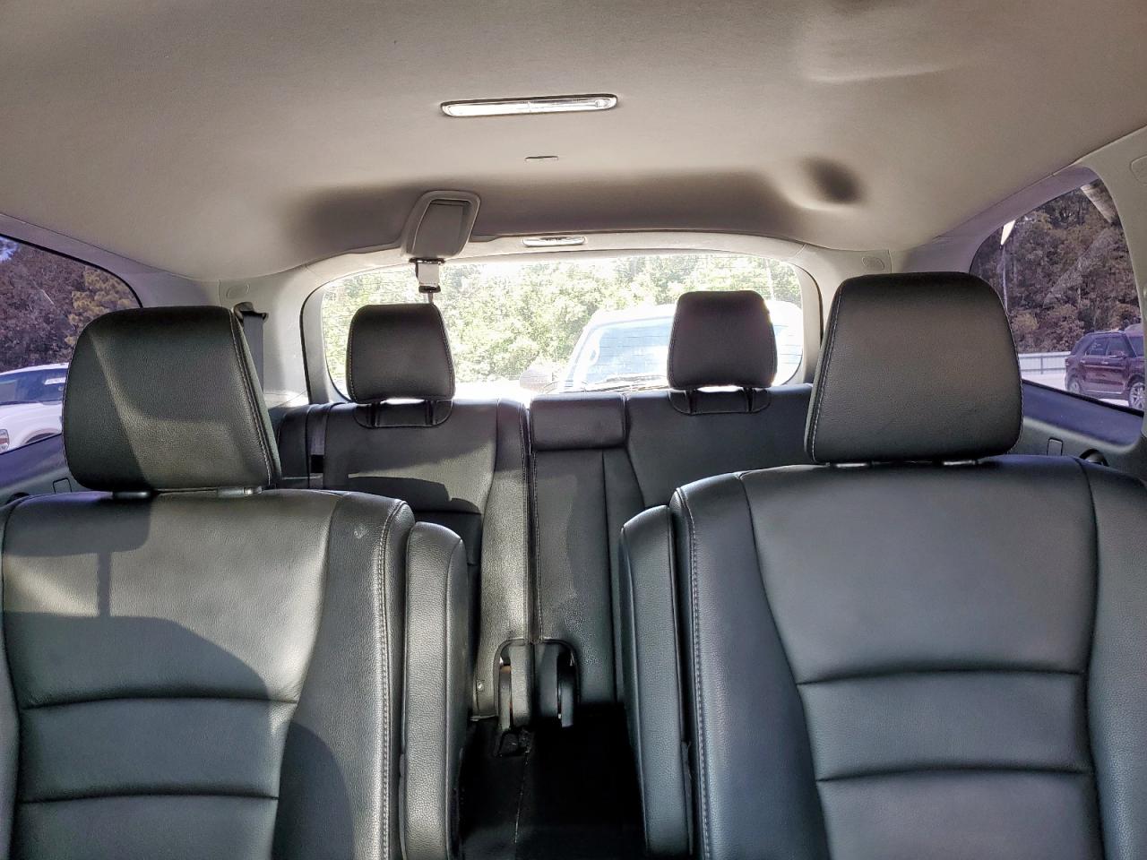 2019 Honda Pilot Touring VIN: 5FNYF5H63KB043131 Lot: 80713755