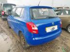 2009 SKODA FABIA 1 HTP 60  for sale at Copart BRISTOL