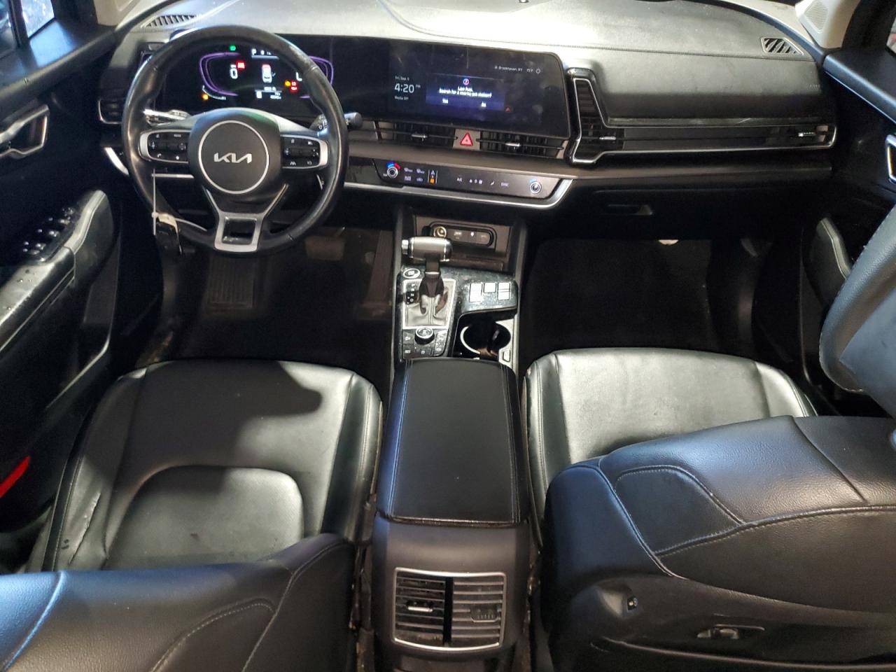 2023 Kia Sportage Ex VIN: 5XYK3CAF1PG133388 Lot: 69654715