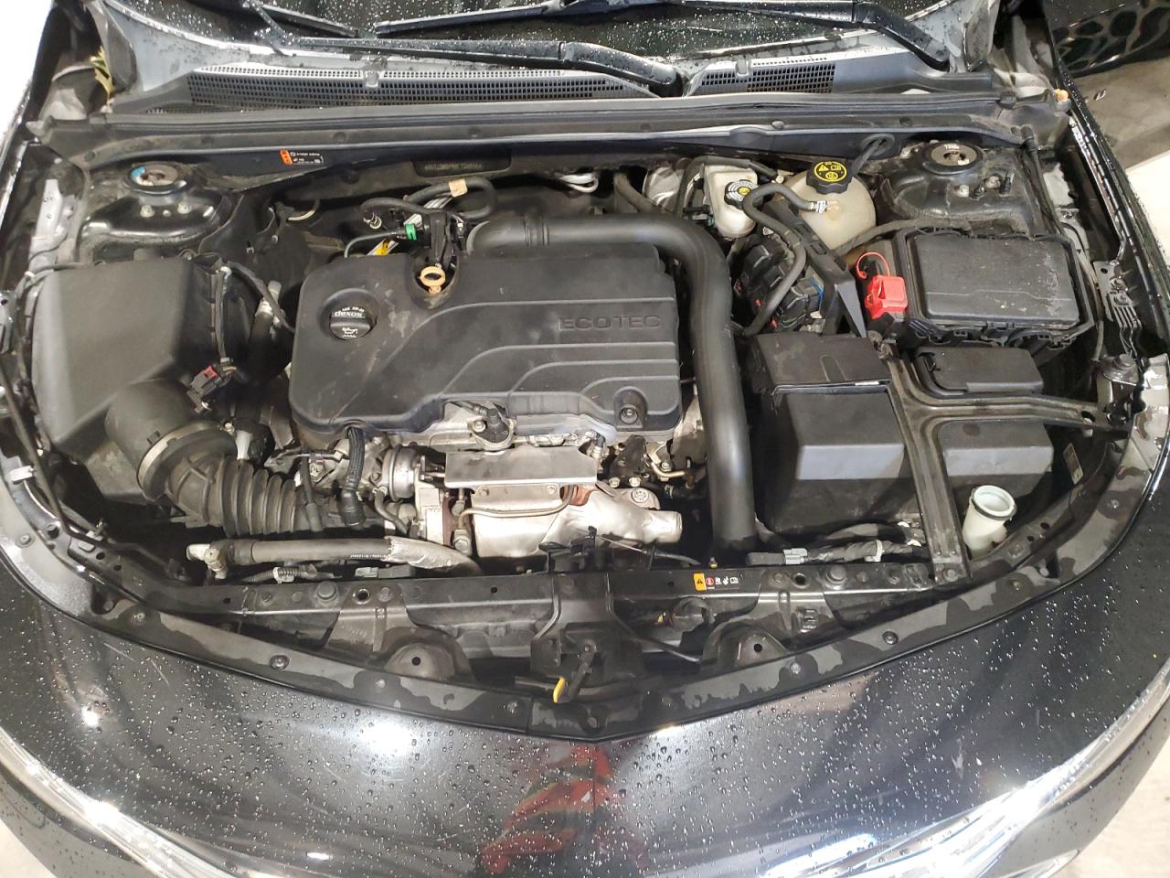 2019 Chevrolet Malibu Lt VIN: 1G1ZD5ST4KF133398 Lot: 82083385