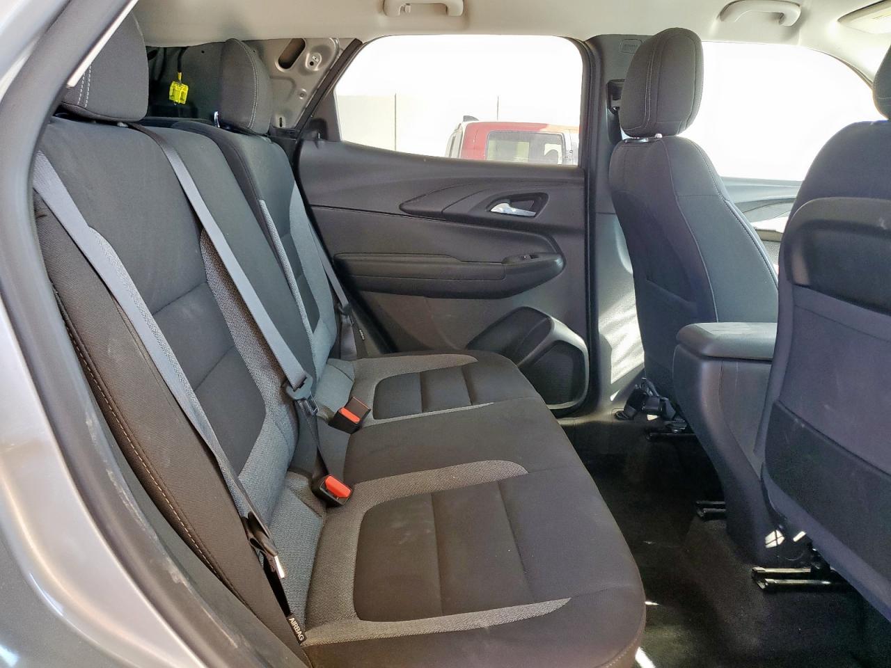 2023 Chevrolet Trailblazer Lt VIN: KL79MPS20PB184208 Lot: 72013275