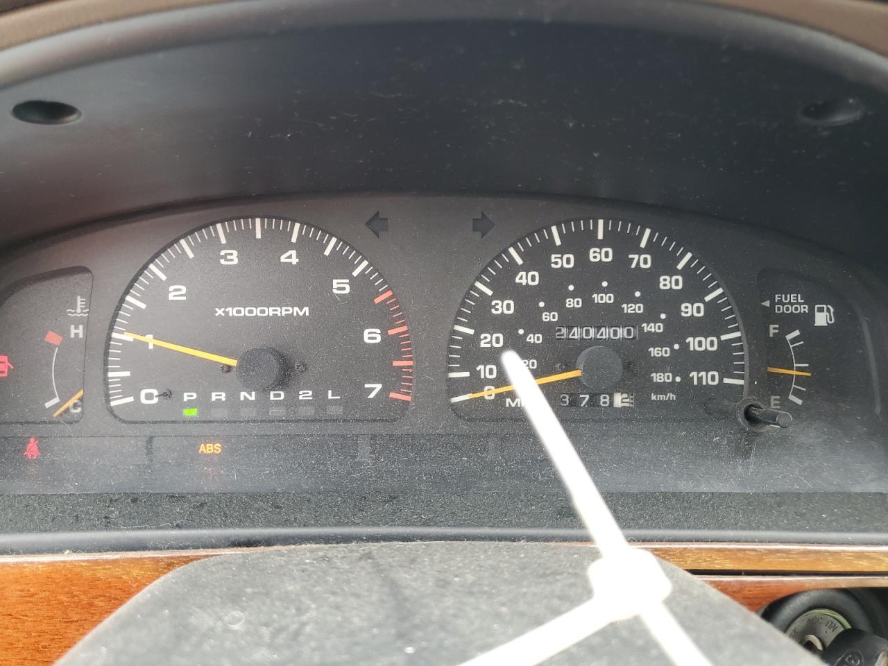 1998 Toyota 4Runner Sr5 VIN: JT3HN86R4W0163398 Lot: 82148335