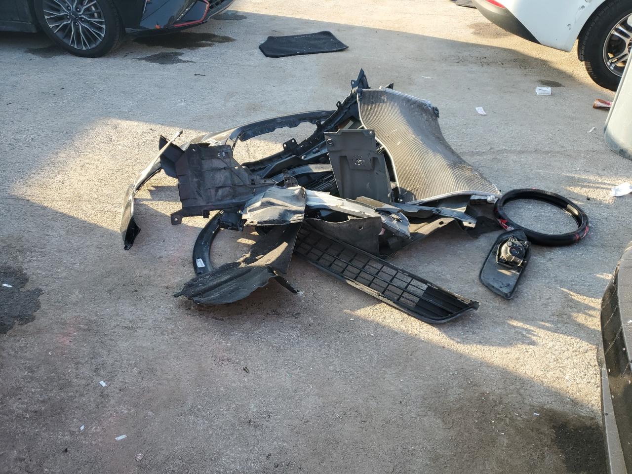 2022 Honda Hr-V Sport VIN: 3CZRU6H18NM731866 Lot: 81337095