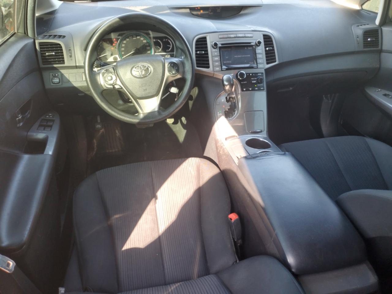 2015 Toyota Venza Le VIN: 4T3BA3BB1FU067961 Lot: 81041415