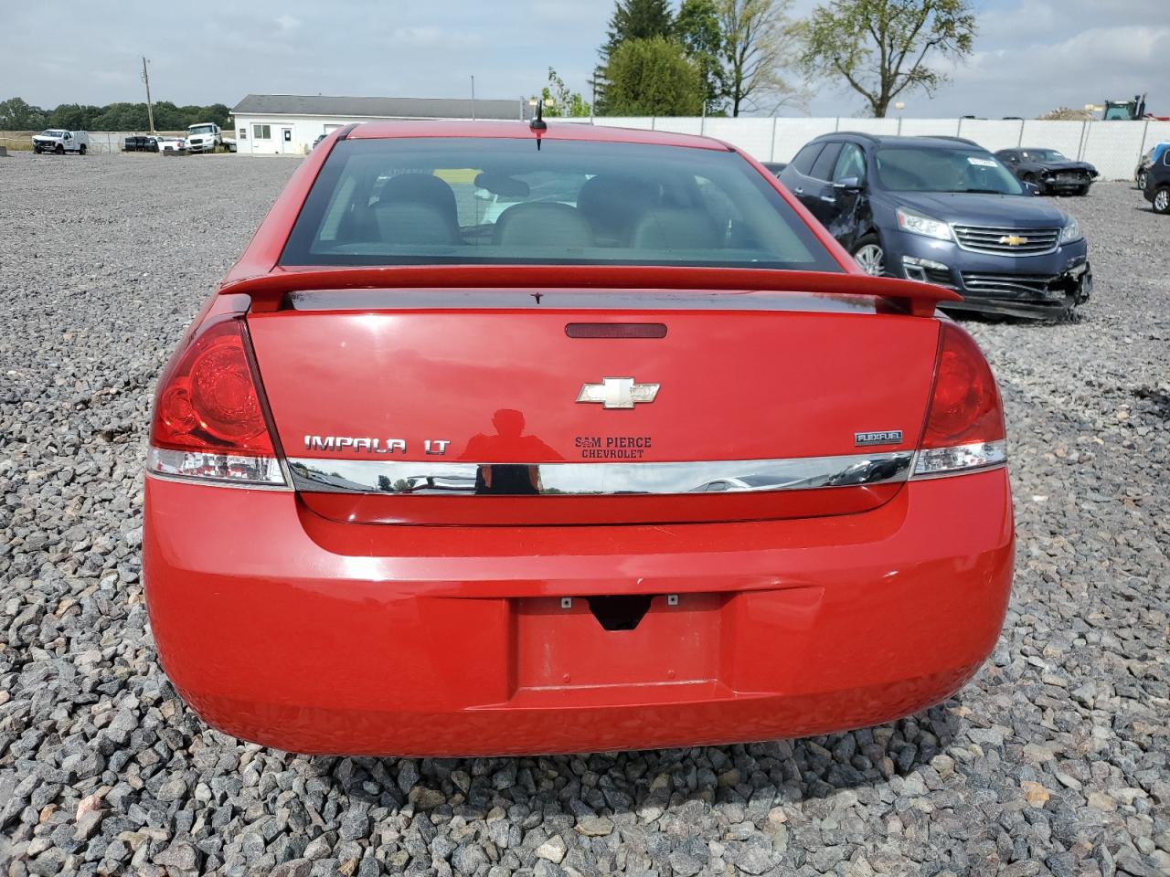 2011 Chevrolet Impala Lt VIN: 2G1WB5EK1B1146418 Lot: 81715755